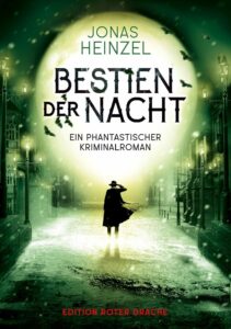 Buchcover Bestien der Nacht